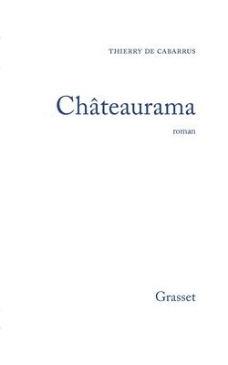 bokomslag Châteaurama