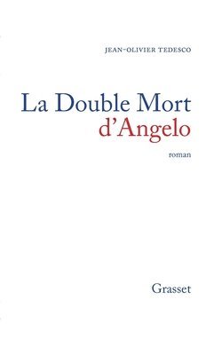 bokomslag La double mort d'Angelo