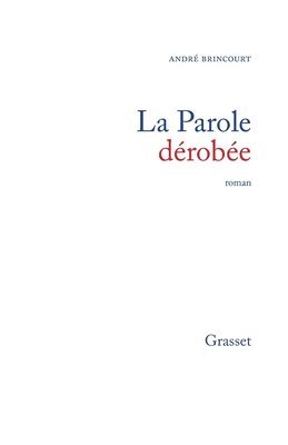 La parole dérobée