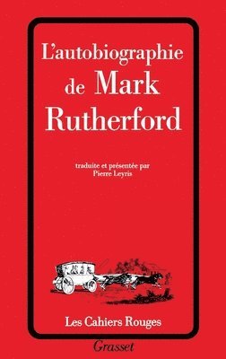 bokomslag L'autobiographie de Mark Rutherford