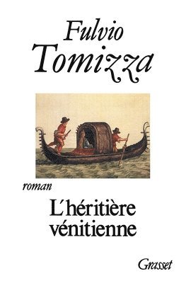 Fulvio Tomizza - L Heritiere Venitienne, Häftad. Tillgänglighet: Lägg i varukorg