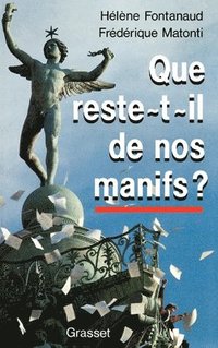 bokomslag Que reste-t-il de nos manifs ?