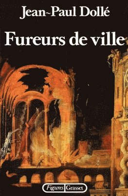 bokomslag Fureurs de ville