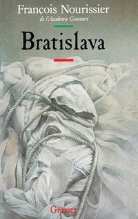 bokomslag Bratislava