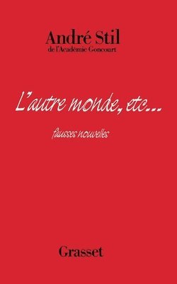 Stil-A - L'autre monde, etc., Häftad