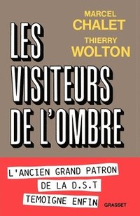 bokomslag Les visiteurs de l'ombre