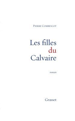 bokomslag Les filles du Calvaire