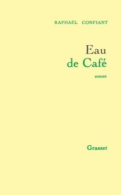 Eau de Café 1