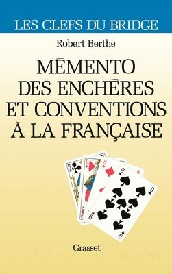 bokomslag Memento des enchères à la française