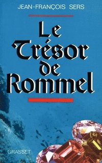 bokomslag Le trésor de Rommel
