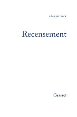 Recensement 1