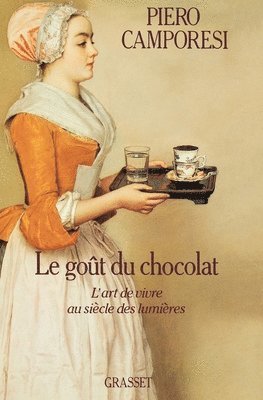 bokomslag Le goût du chocolat