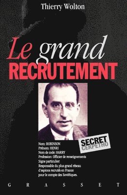 Le grand recrutement 1