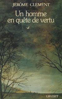 Clement-J - Un homme en quête de vertu, Häftad