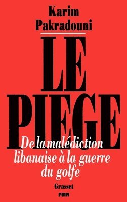 bokomslag Le piège