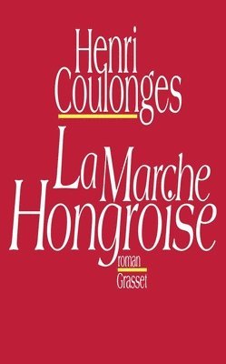 La marche hongroise 1