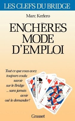 Enchères mode d'emploi 1