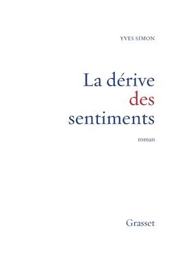 La dérive des sentiments