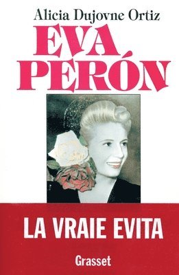 bokomslag Eva Peron