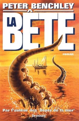 Peter Benchley - La Bete, Häftad