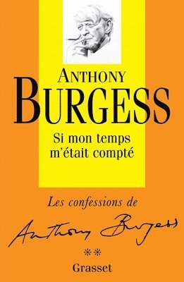 Burgess-A - Si mon temps m'était compté, Häftad