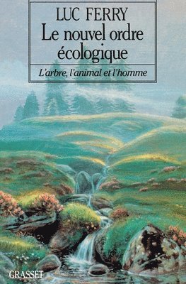 bokomslag Le nouvel ordre écologique