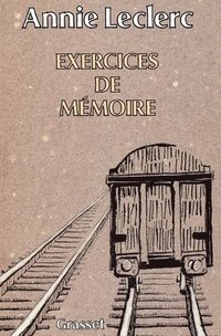 bokomslag Exercices de mémoire