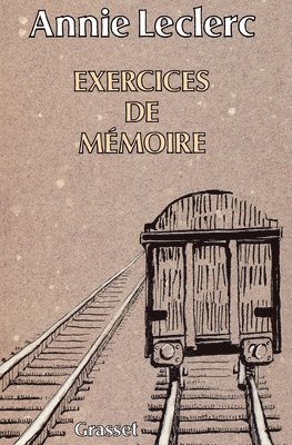 Exercices de mémoire 1