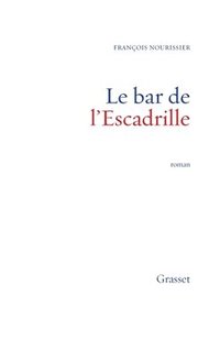 bokomslag Le bar de l'Escadrille