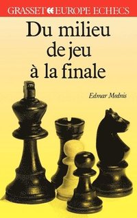 bokomslag Du milieu de jeu à la finale