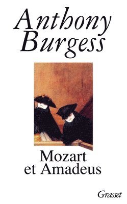 bokomslag Mozart Et Amadeus