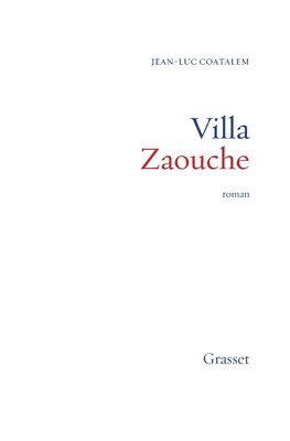 Villa Zaouche 1