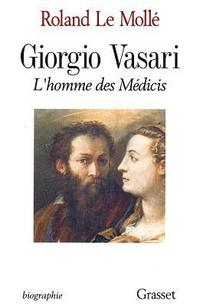 bokomslag Giorgio Vasari