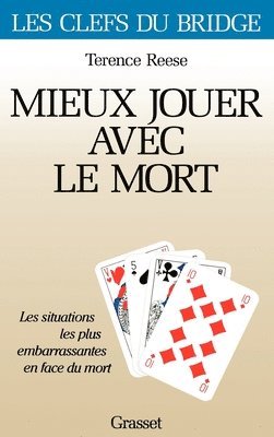 Reese-T - Mieux jouer avec le mort, Häftad