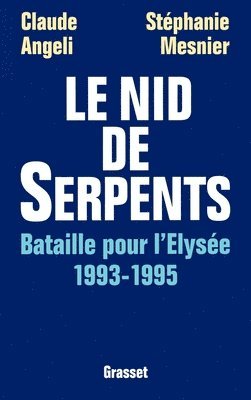 bokomslag Le nid de serpents