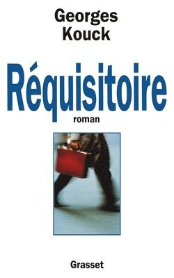 bokomslag Réquisitoire