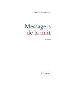 bokomslag Messagers de la nuit