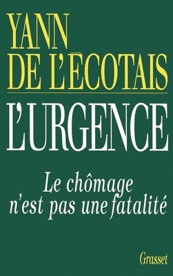 bokomslag L'urgence