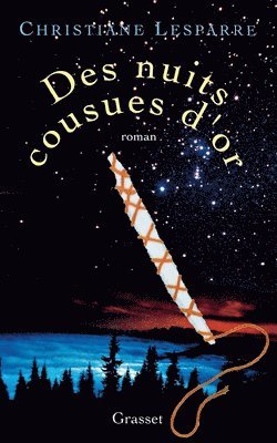 bokomslag Des nuits cousues d'or