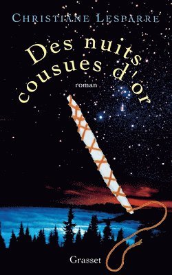 Lesparre-C - Des nuits cousues d'or, Häftad