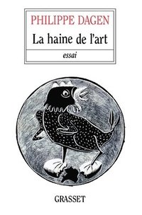 bokomslag La haine de l'art