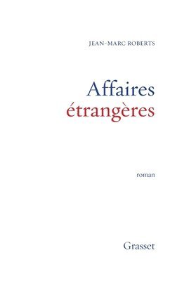 bokomslag Affaires étrangères