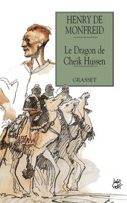 bokomslag Le dragon de Cheik Hussen