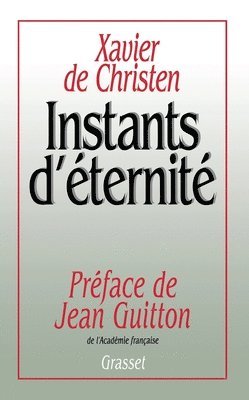 Instants d'éternité 1