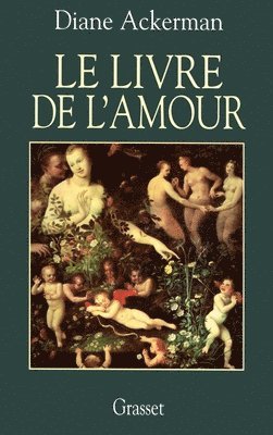 bokomslag Le livre de l'amour