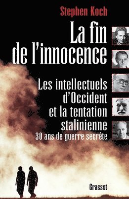 bokomslag La Fin de L Innocence