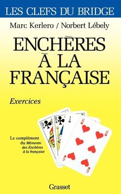 Marc Kerlero, Norbert Lébely - Enchères à la française, Häftad. Tillgänglighet: Lägg i varukorg