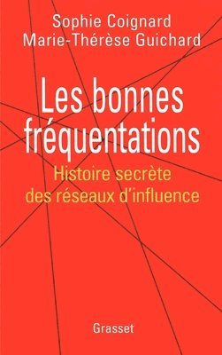 bokomslag Les bonnes fréquentations