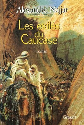 bokomslag Les exilés du Caucase