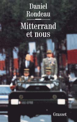 bokomslag Mitterrand et nous